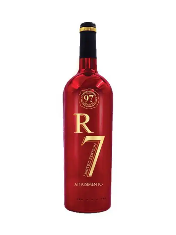 Rượu Vang R7 Limited Edition Appassimento