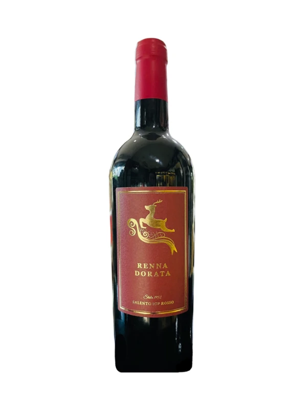 Rượu Vang Renna Dorata Salento IGT Rosso