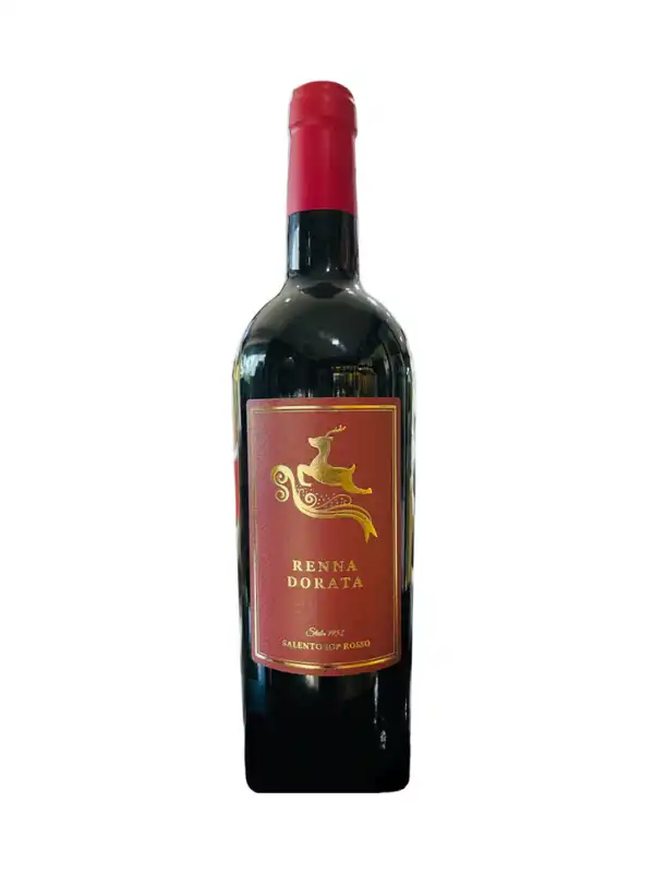 Rượu Vang Renna Dorata Salento IGT Rosso