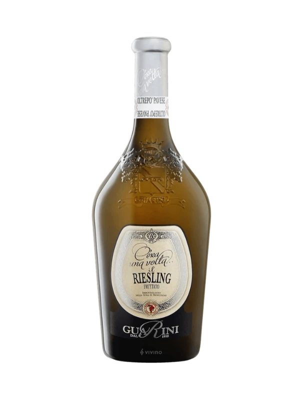 Vang Ý Riesling Cera Una Volta Guarini Thượng hạng