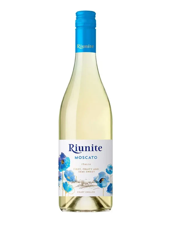 Rượu Vang Ý Riunite Moscato 8%