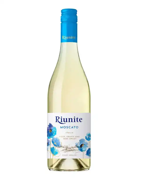 Rượu Vang Ý Riunite Moscato 8%