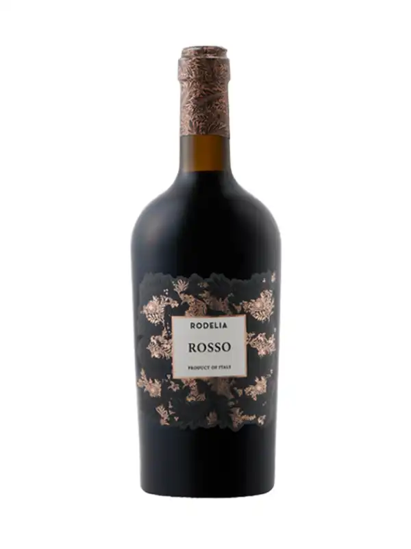 Rượu Rodelia Rosso 14% 750ml Ý