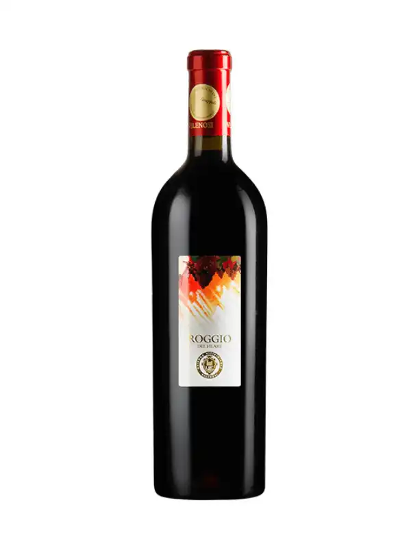 Rượu Roggio del Filare Velenosi Rosso Piceno 15% 750ml Ý