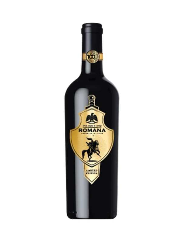 Rượu vang Romana Primitivo chính hãng