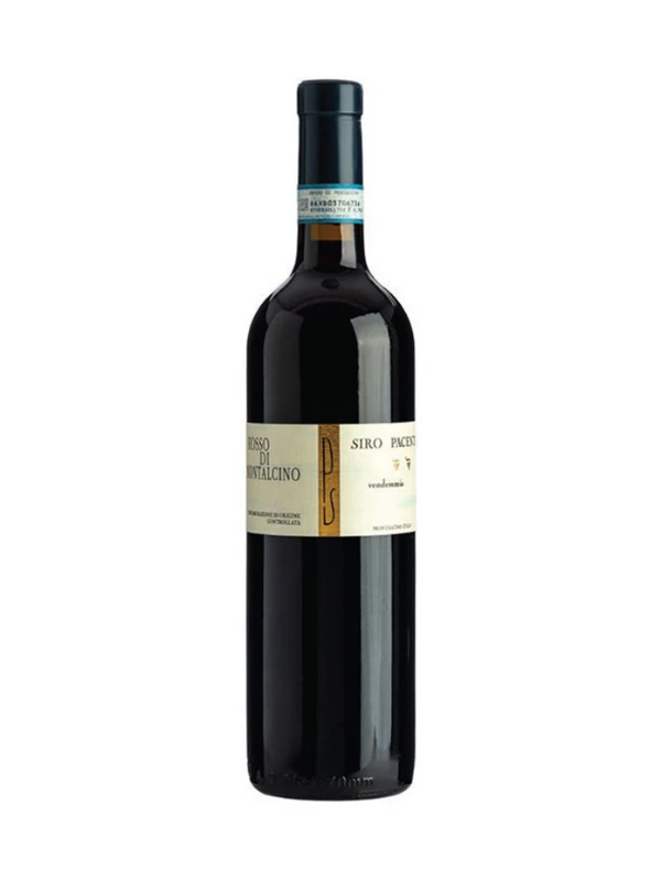 Rượu Vang Rosso di Montalcino Siro Pacenti