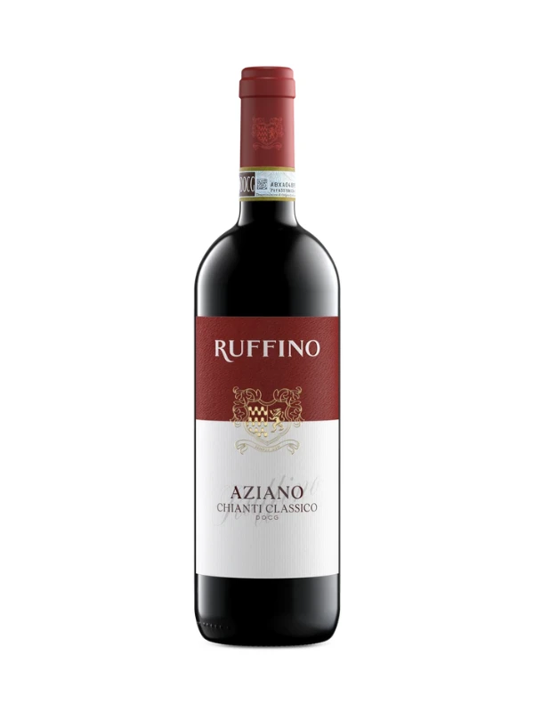 Rượu vang Ruffino Aziano Chianti Classico 12,5% 750ml