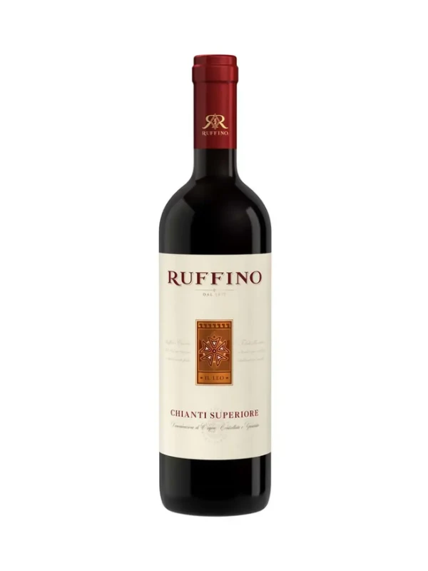 Vang Ý Ruffino Il Leo Chianti Superiore DOCG Cao Cấp