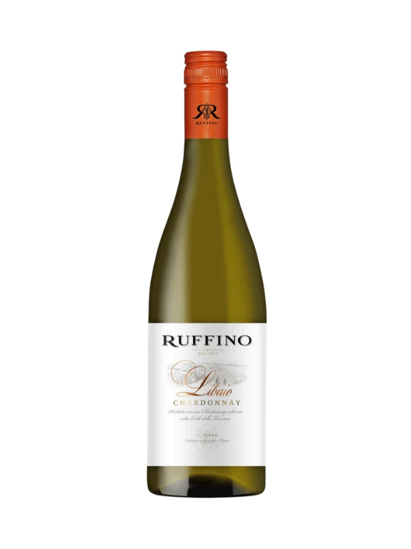 Vang Ý Ruffino Libaio Chardonnay Hảo hạng