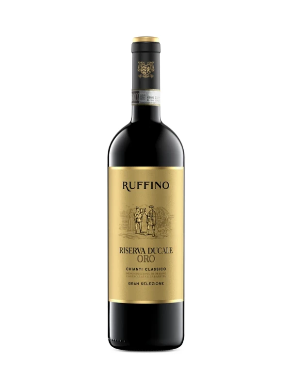 Rượu Vang Ý Ruffino Riserva Ducale Oro