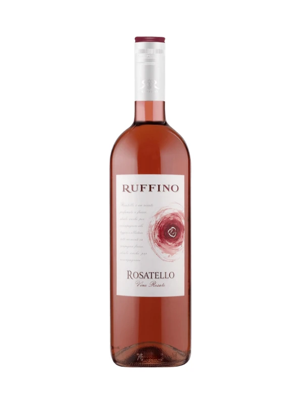 Vang Ý Ruffino Rosatello Rosato