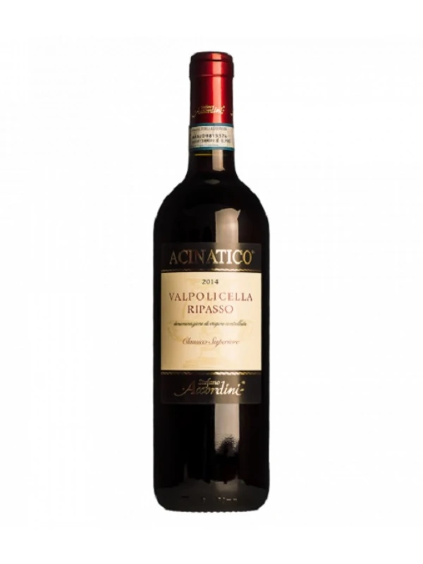 Vang Ý Acinatico Valpolicella Ripasso Superiore Cao Cấp