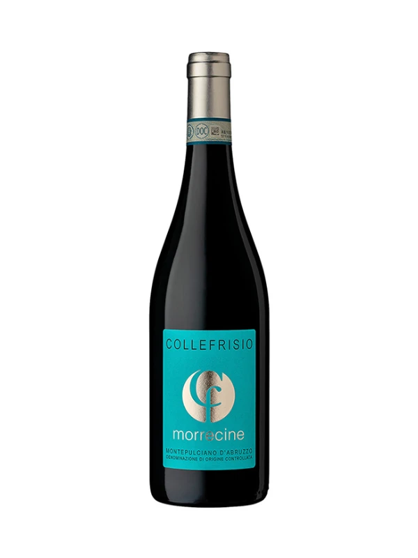 Rượu CF Collefrisio Morrecine Montepulciano D’Abruzzo DOC