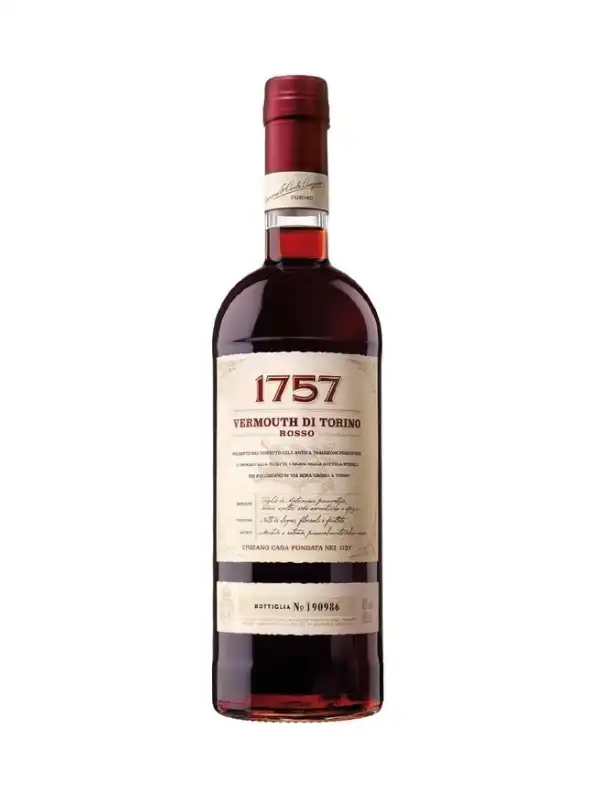 Rượu Cinzano Rosso 1757