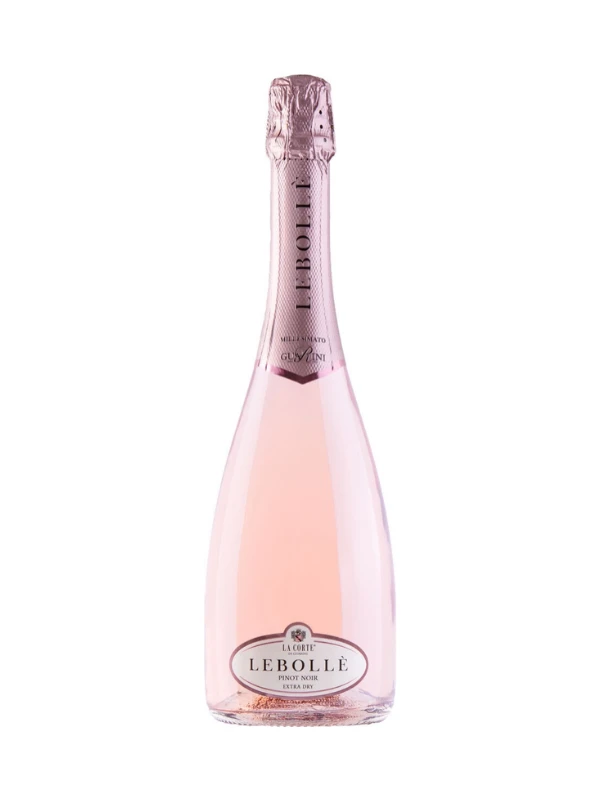 Rượu Lebolle Pinot Noir Rose 11,5% 750ml Ý
