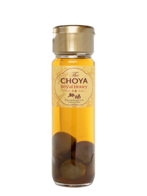 Rượu Mơ Choya Royal Honey Nhật Bản 700ml 17%