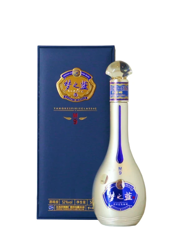 Rượu Mộng Chi Lam M9 500ml