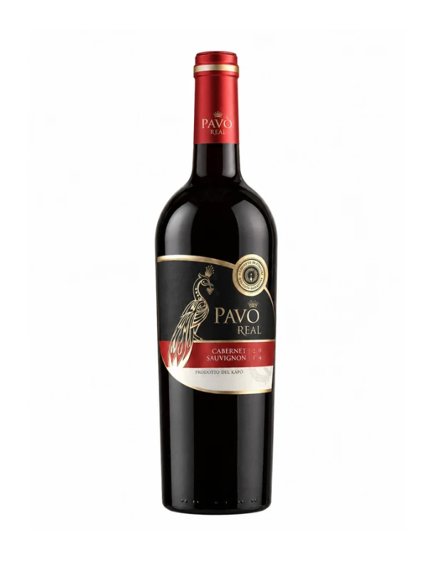 Rượu Vang Pavo Real Cabernet Sauvignon
