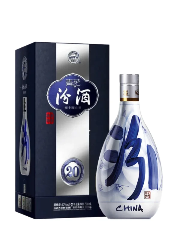 Rượu Phần Tửu 20 Năm - Fenjiu 20