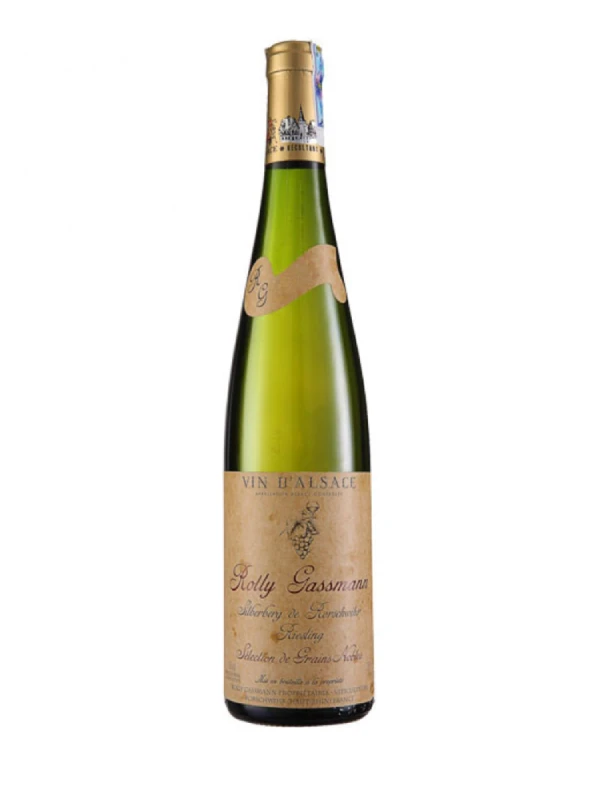 Vang Pháp Rolly Gassmann Silberberg De Rorschwihr Riesling