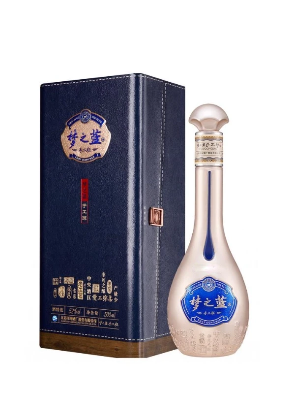 Rượu Thủ Công Ban 500ml 52%