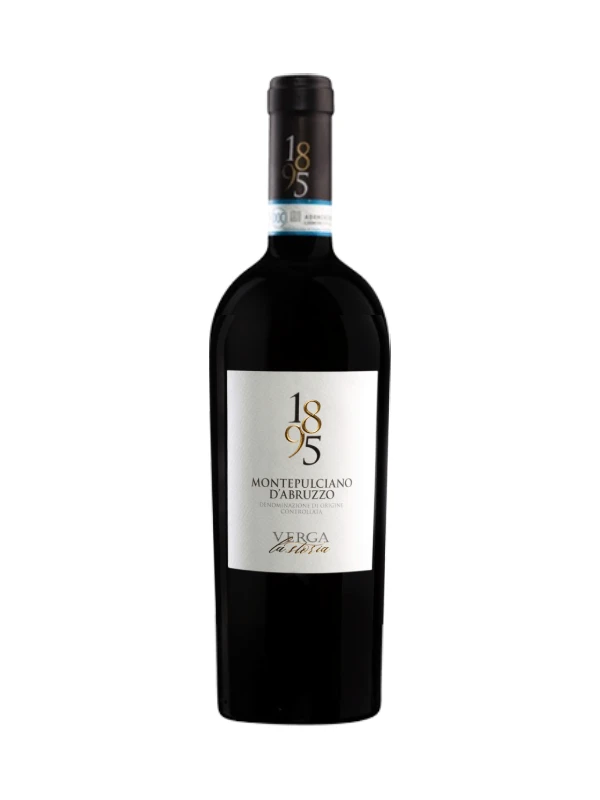 Vang đỏ 1895 La Storia Montepulciano D’Abruzzo DOC