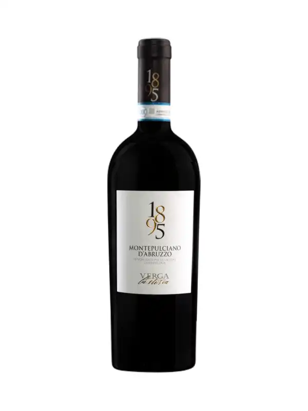 Vang đỏ 1895 La Storia Montepulciano D’Abruzzo DOC