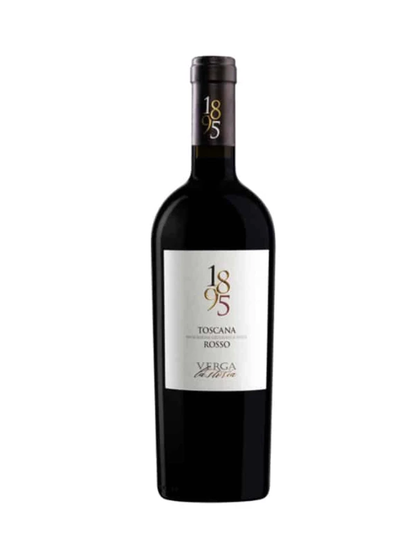 Rượu vang 1895 La Storia Toscana Rosso IGT