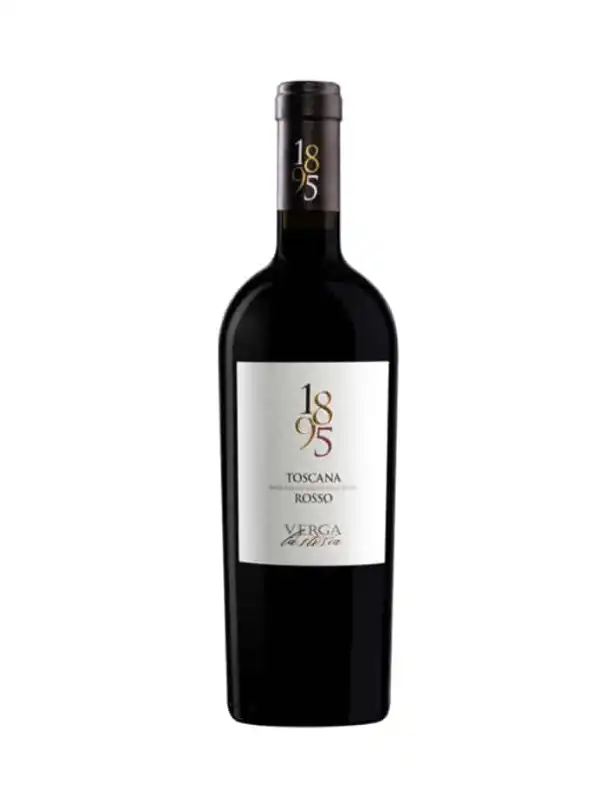 Rượu vang 1895 La Storia Toscana Rosso IGT