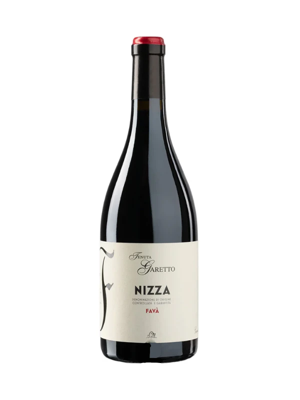 Rượu vang Tenuta Garetto Fava Nizza DOCG