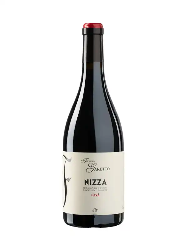 Rượu vang Tenuta Garetto Fava Nizza DOCG