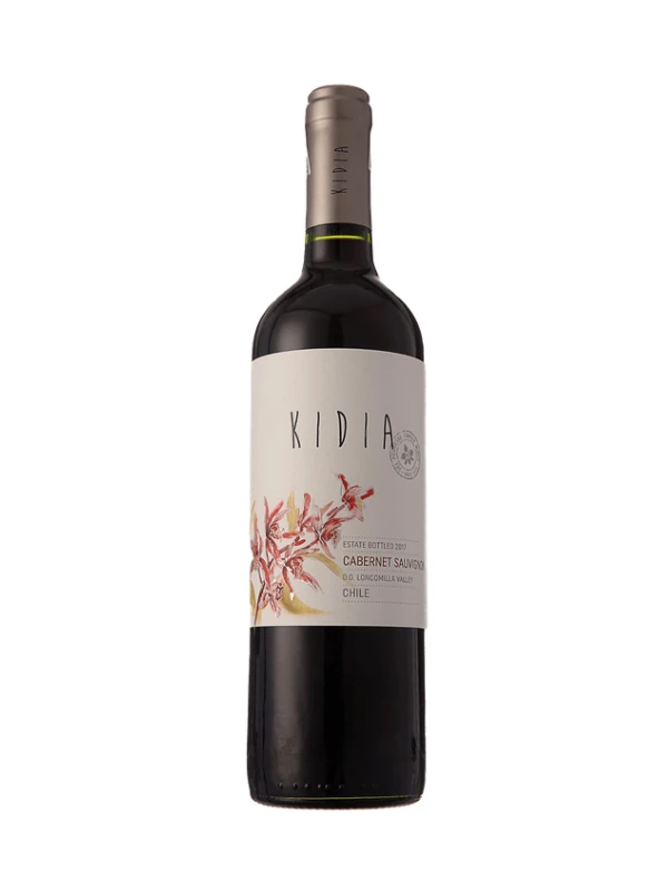 Rượu vang Kidia Cabernet Sauvignon