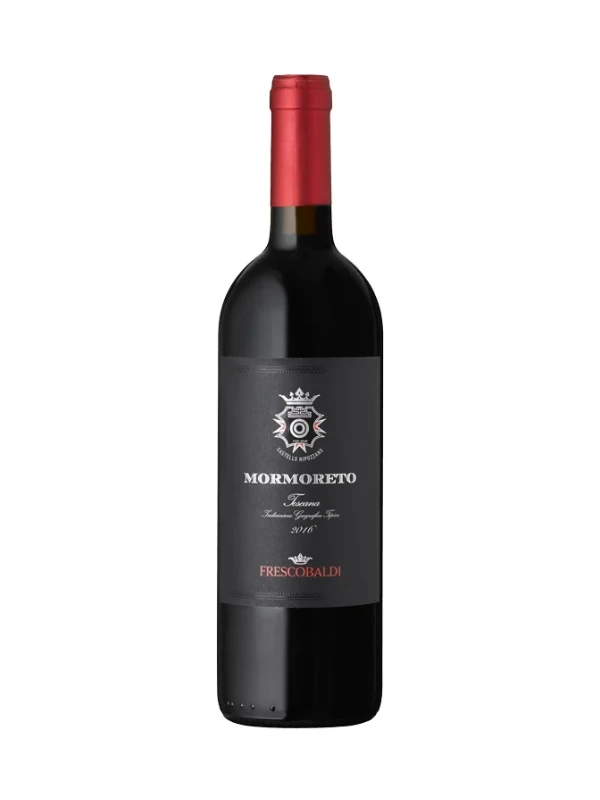 Rượu Vang Mormoreto Frescobaldi Nipozzano 750ml 14% Ý