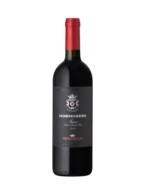Rượu Vang Mormoreto Frescobaldi Nipozzano 750ml 14% Ý