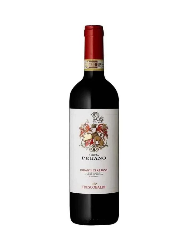 Rượu Vang Perano Frescobaldi Chianti Classico Cao cấp