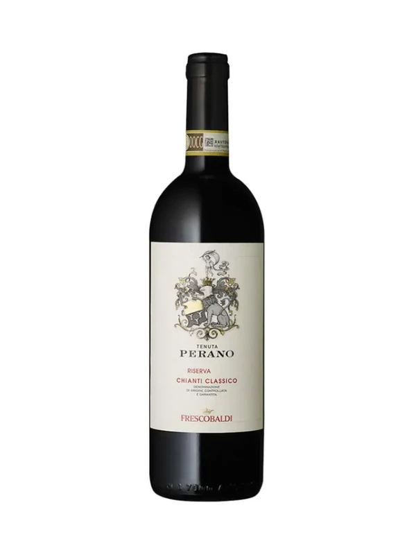 Rượu Vang Perano Frescobaldi Riserva Chianti Classico Cao cấp
