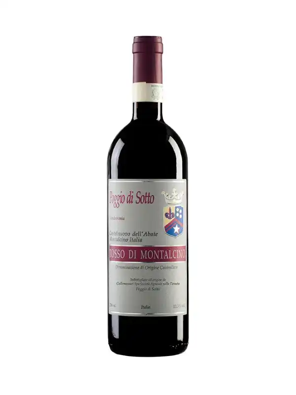 Rượu Vang Poggio Di Sotto Rosso Di Montalcino