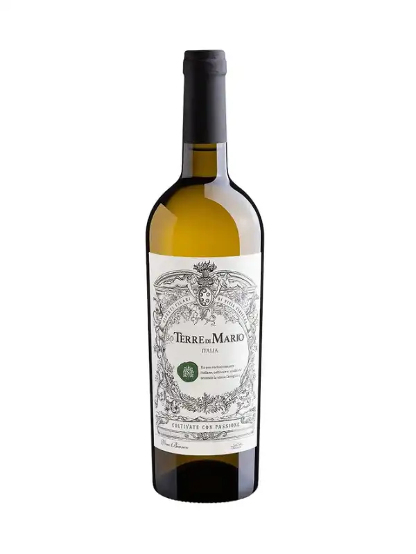 Vang trắng Terre di Mario Vino Bianco 11,5%