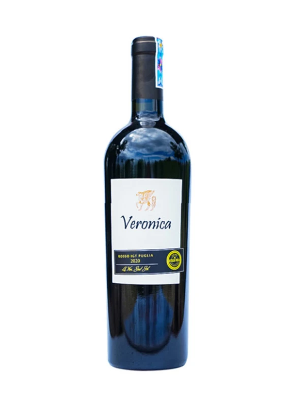 Rượu Vang Veronica Rosso IGT Puglia