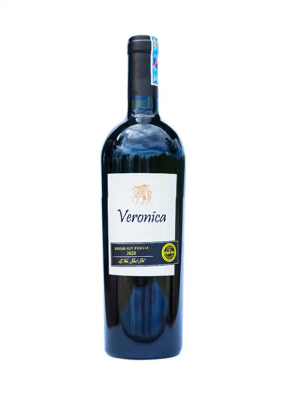 Rượu Vang Veronica Rosso IGT Puglia