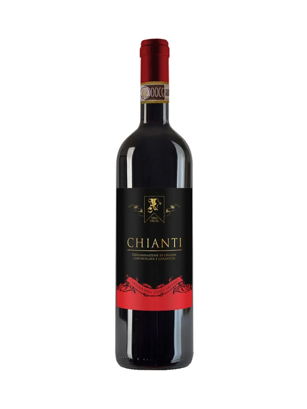 Rượu vang Ý Chianti DOCG 12,5%