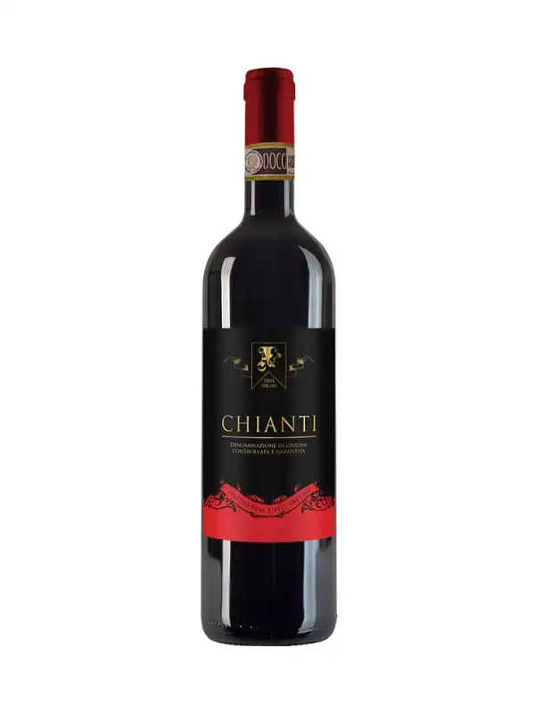 Rượu vang Ý Chianti DOCG 12,5%