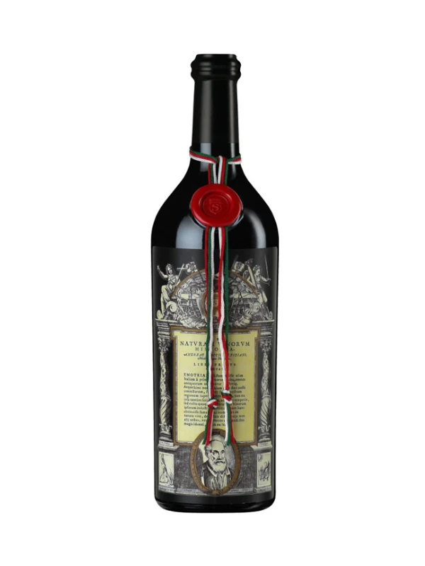 Vang Ý Salvano Langhe Rosso Trabuch