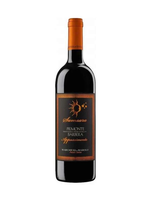 Rượu vang Samsara Barbera Appassimento Piemonte