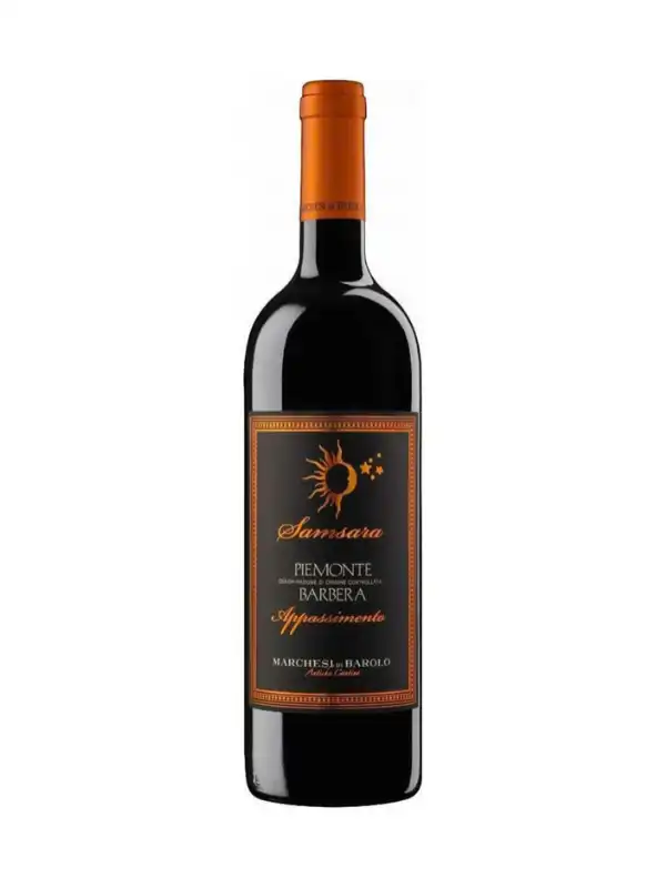 Rượu vang Samsara Barbera Appassimento Piemonte