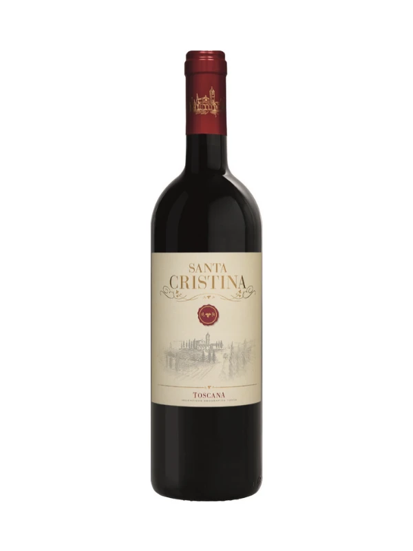 Vang Ý Santa Cristina Toscana Antinori