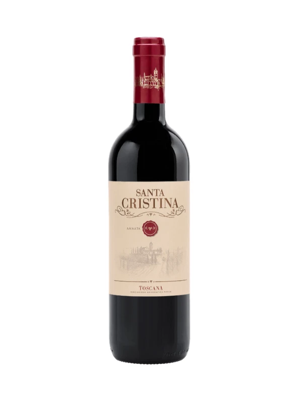 Vang Ý Santa Cristina Toscana
