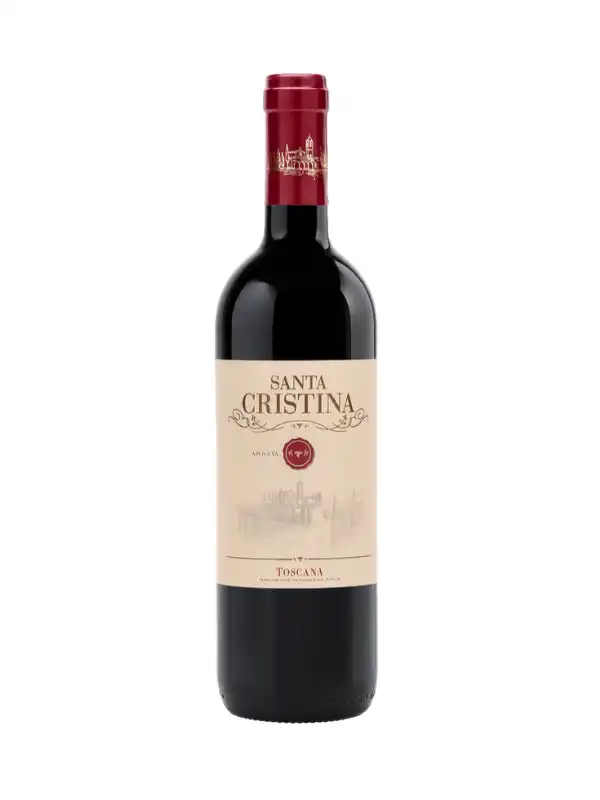 Vang Ý Santa Cristina Toscana