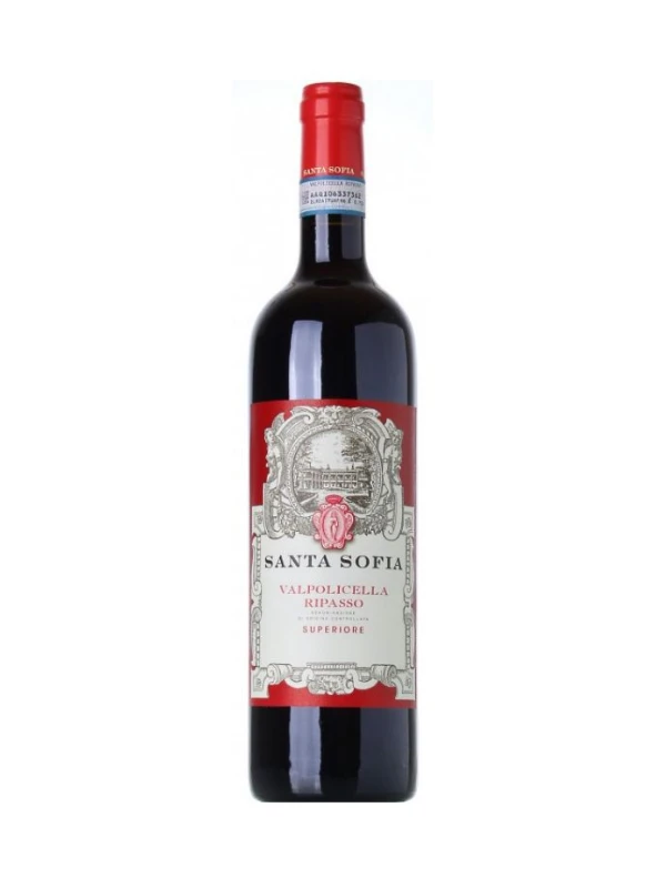 Vang Ý Santa Sofia Valpolicella Ripasso Superiore DOC