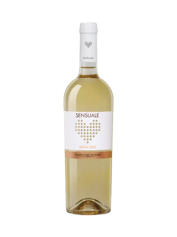 Vang Ý Sensuale Moscato Vigneti del Vulture Cao Cấp
